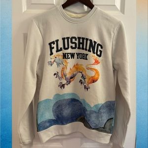 Blind Rooster Flushing New York Sweatshirt - NWT - Men’s Small